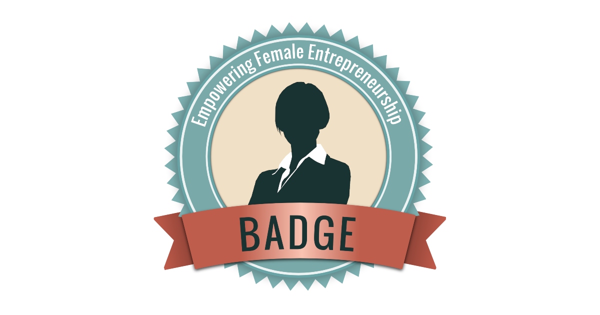 BADGE: Business Advice and Guidance Training for Women Entrepreneurs